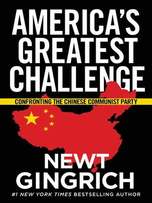 cover image of America's Greatest Challenge